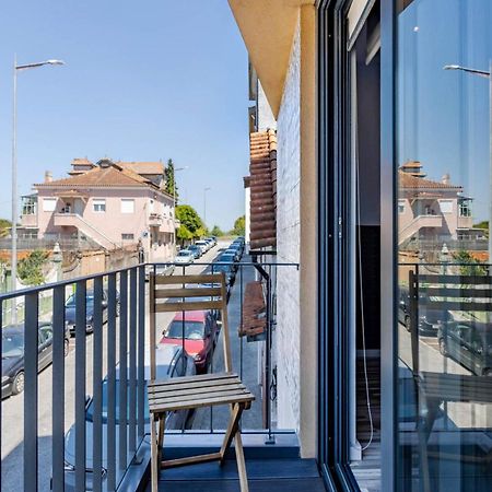 Host Wise - Amadeo Apartments Vila Nova de Gaia Exteriör bild